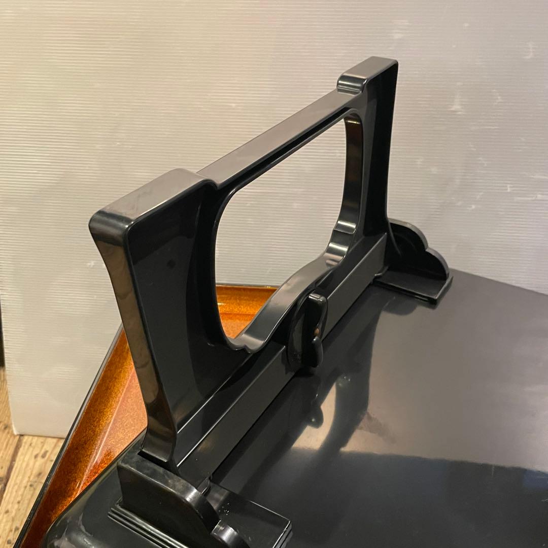 お膳台　年代物　5点　脚付　おまとめ　工芸品　御膳台　お盆　和風