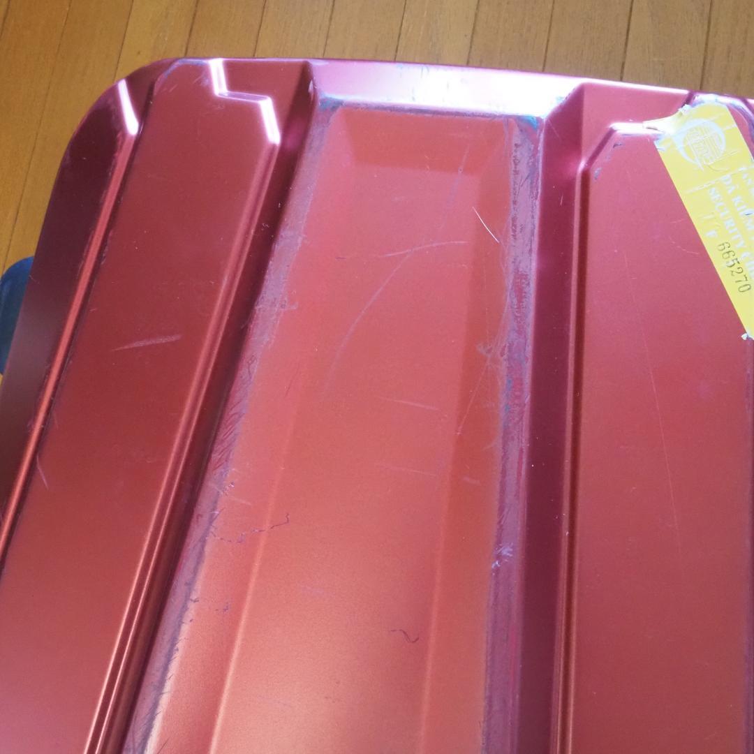 機動戦士ガンダム MS06S シャア専用ザクⅡ キャリーケース