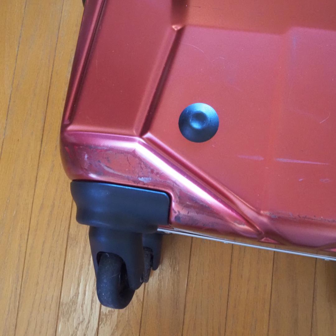 機動戦士ガンダム MS06S シャア専用ザクⅡ キャリーケース