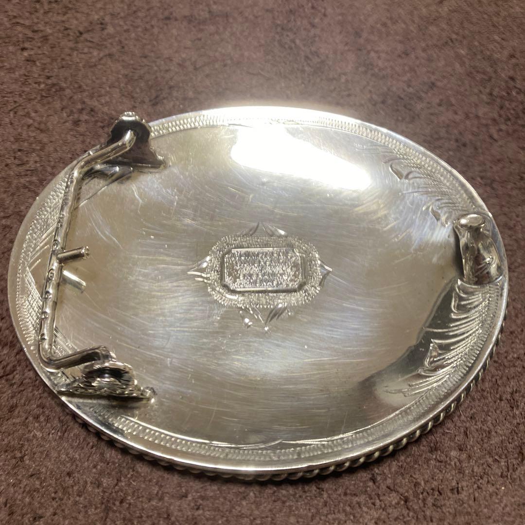 CLINT ORMS トロフィーバックル