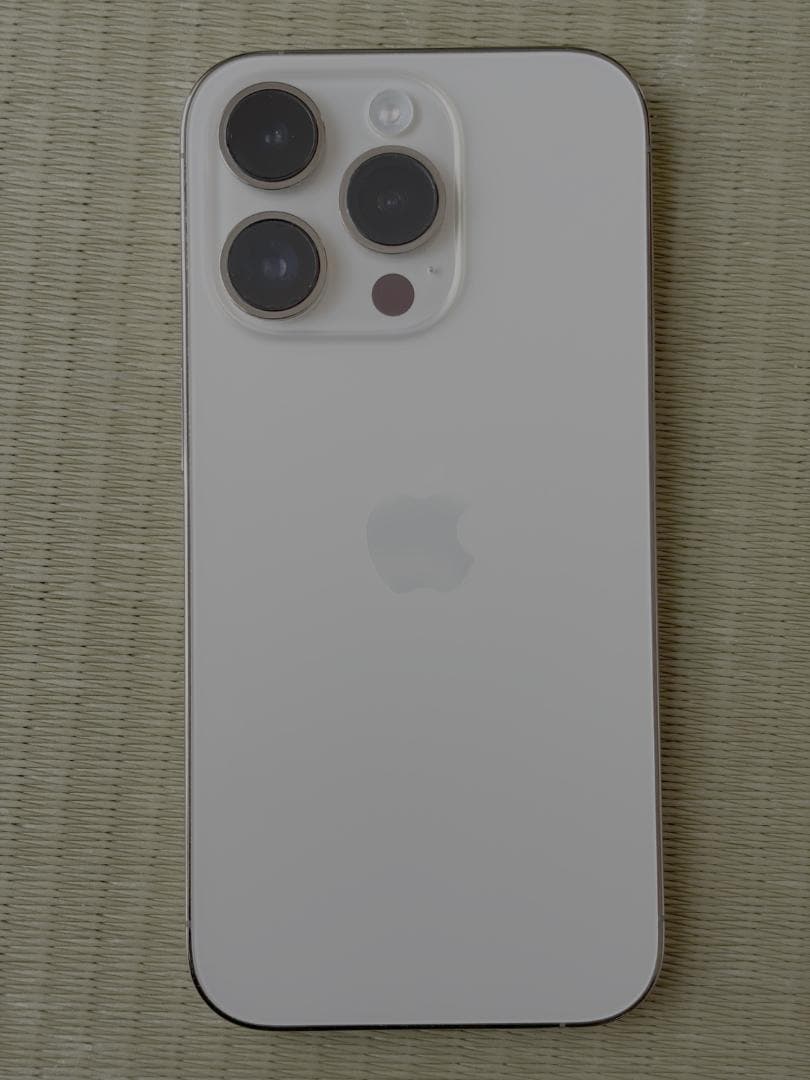 iPhone 14 Pro 128GB ゴールド SIMフリー MQ073J/A