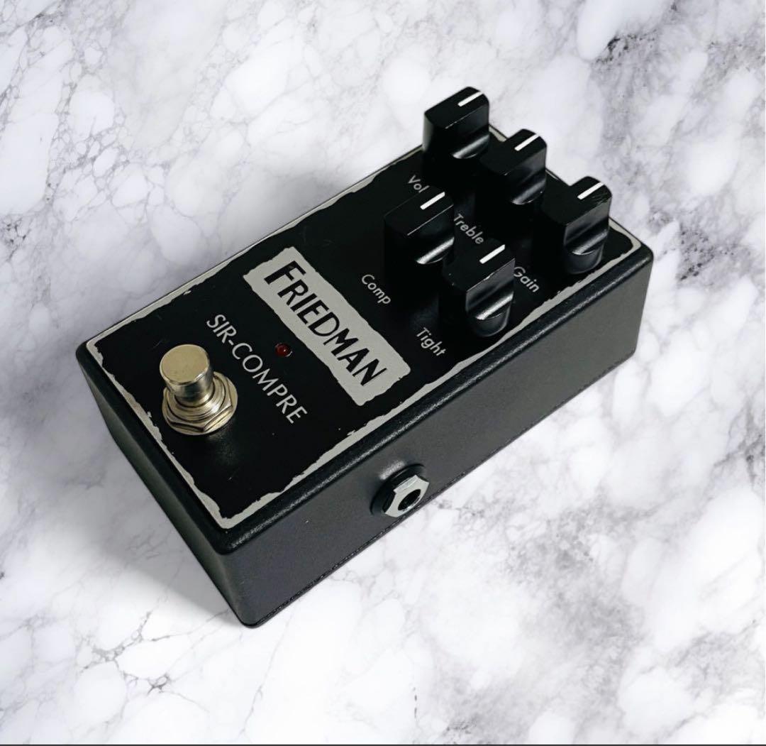 （美品）FRIEDMAN SIR-COMPRE コンプレッサー
