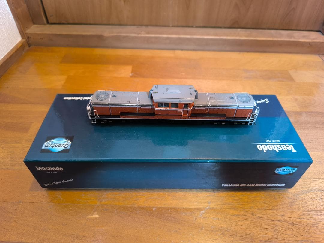 HO DD51 カンタム DCCサウンド 天賞堂