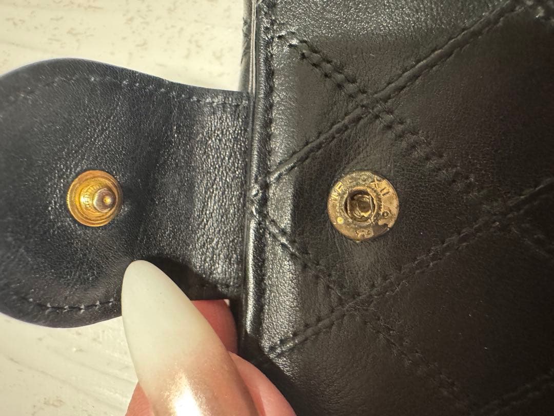 ビコローレ ココマーク Wホック