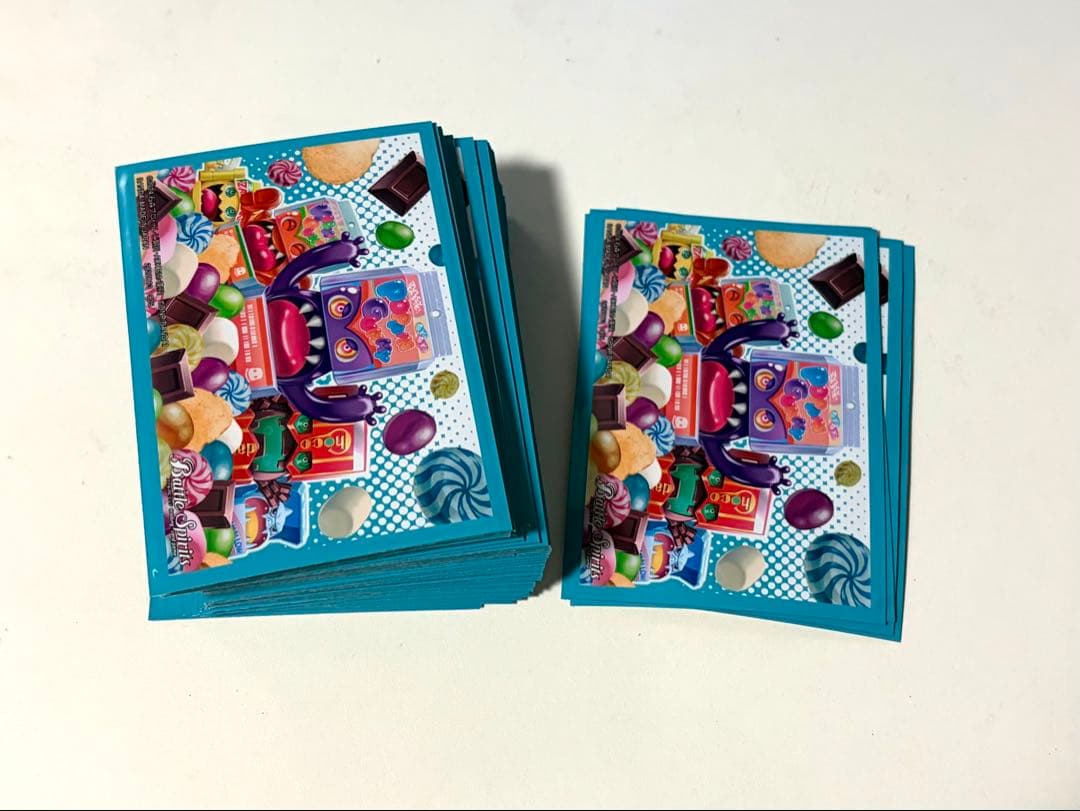 バトスピ　仮面ライダーガヴデッキ　スリーブ付き