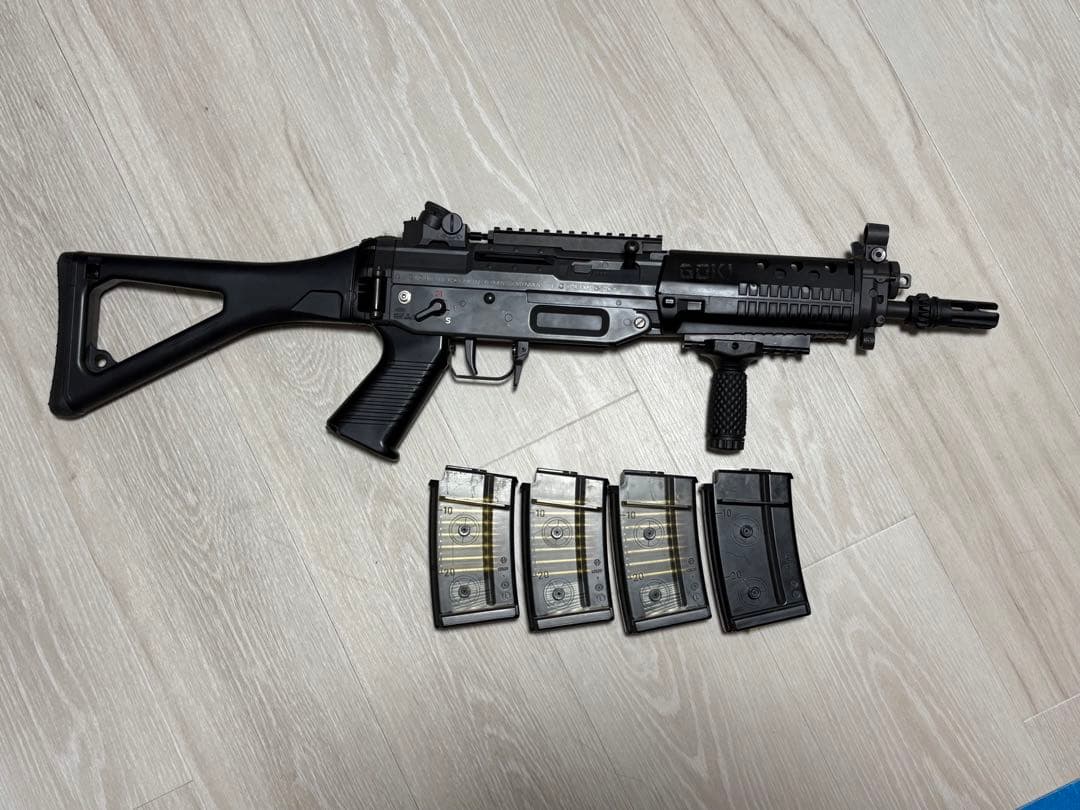 東京マルイ　SG552 スタンダード電動ガン