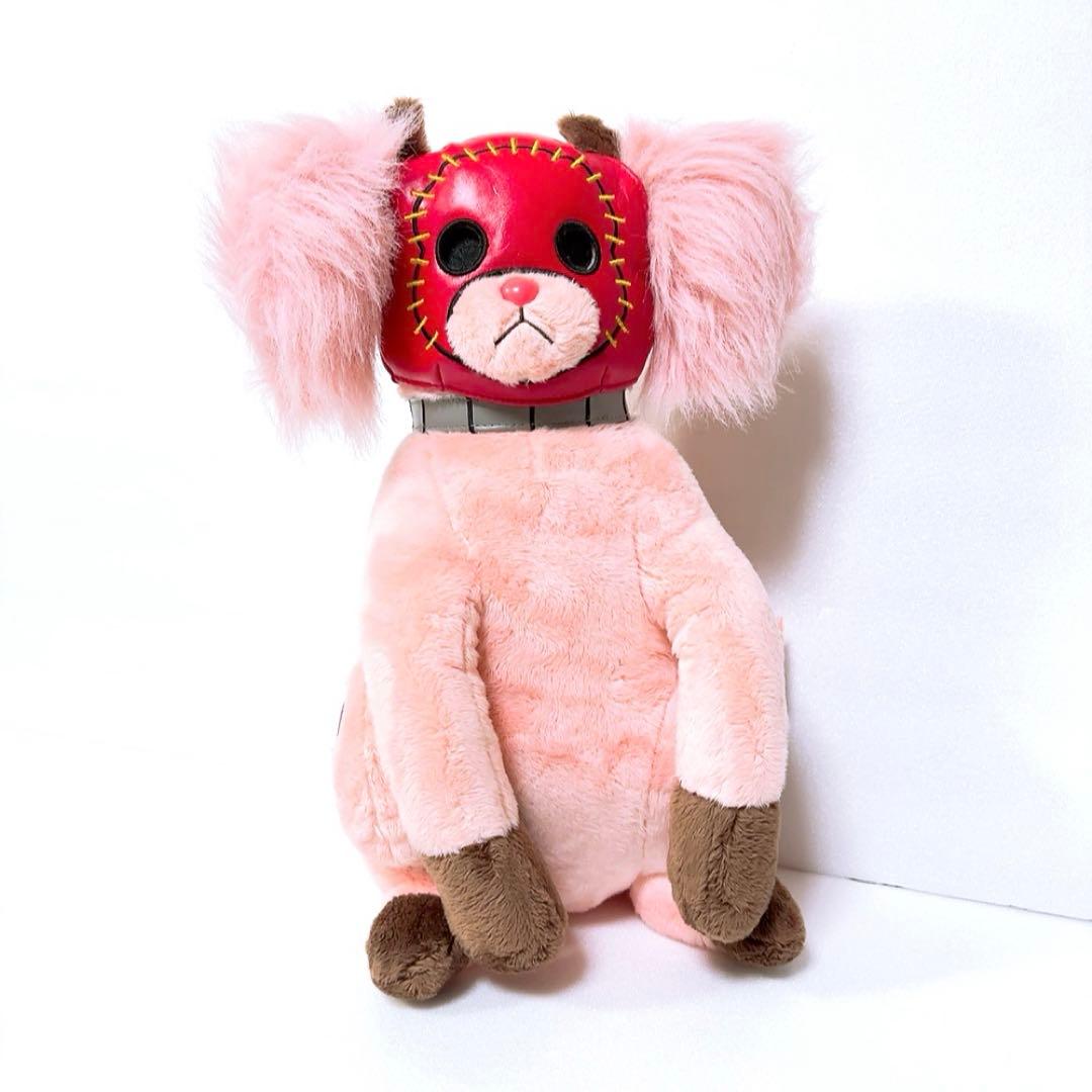 ドロヘドロ キクラゲ　ぬいぐるみ　未開封