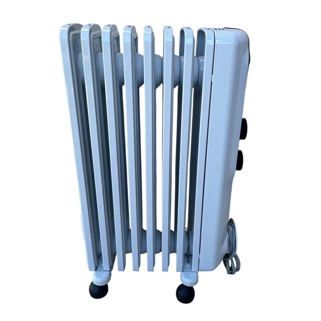 【美品】DeLonghi デロンギ オイルヒーター RHJ35M0812-DG