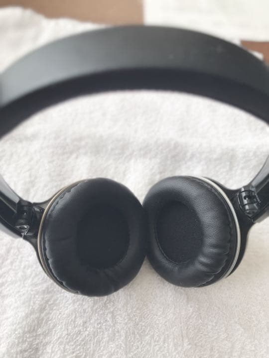 ワイヤレスヘッドホン Sound Reality ATH-AR3BT