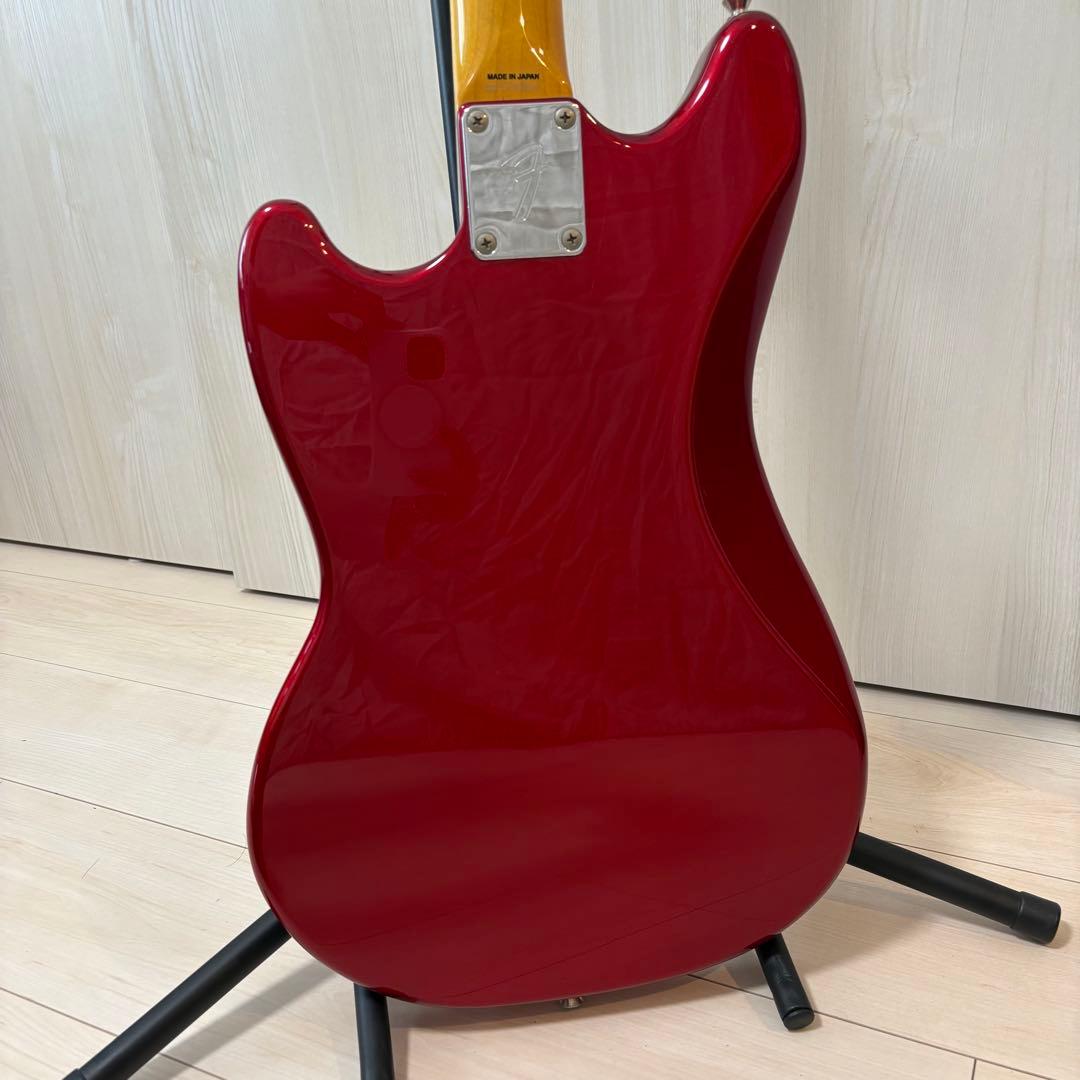 Fender フェンダー MG69/MH CAR ムスタング エレキギター