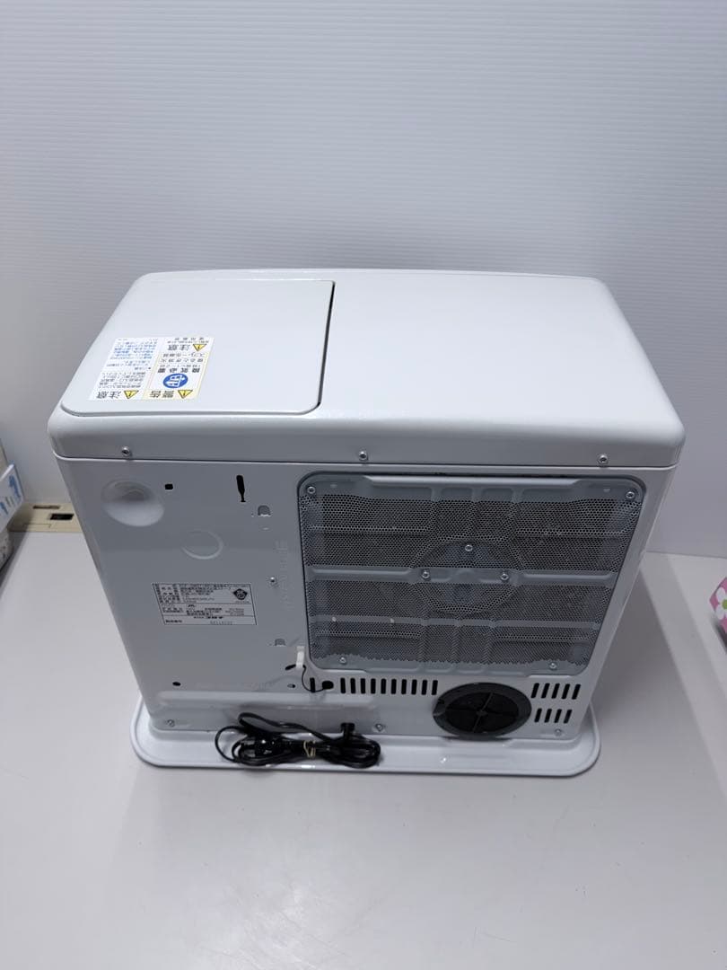 コロナ 石油ファンヒーター FH-G5718BY 2018年 動作確認済み