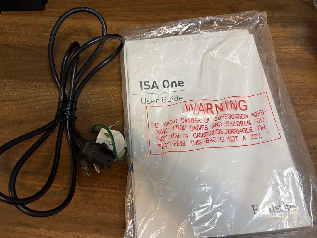 Focusrite ISA One マイクプリアンプ 元箱付き