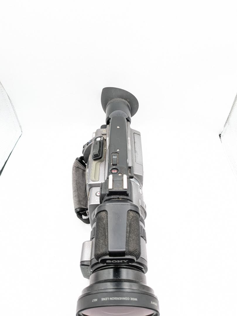 ❀動作〇❀SONY ビデオカメラ DCR-VX2100 スケートボード