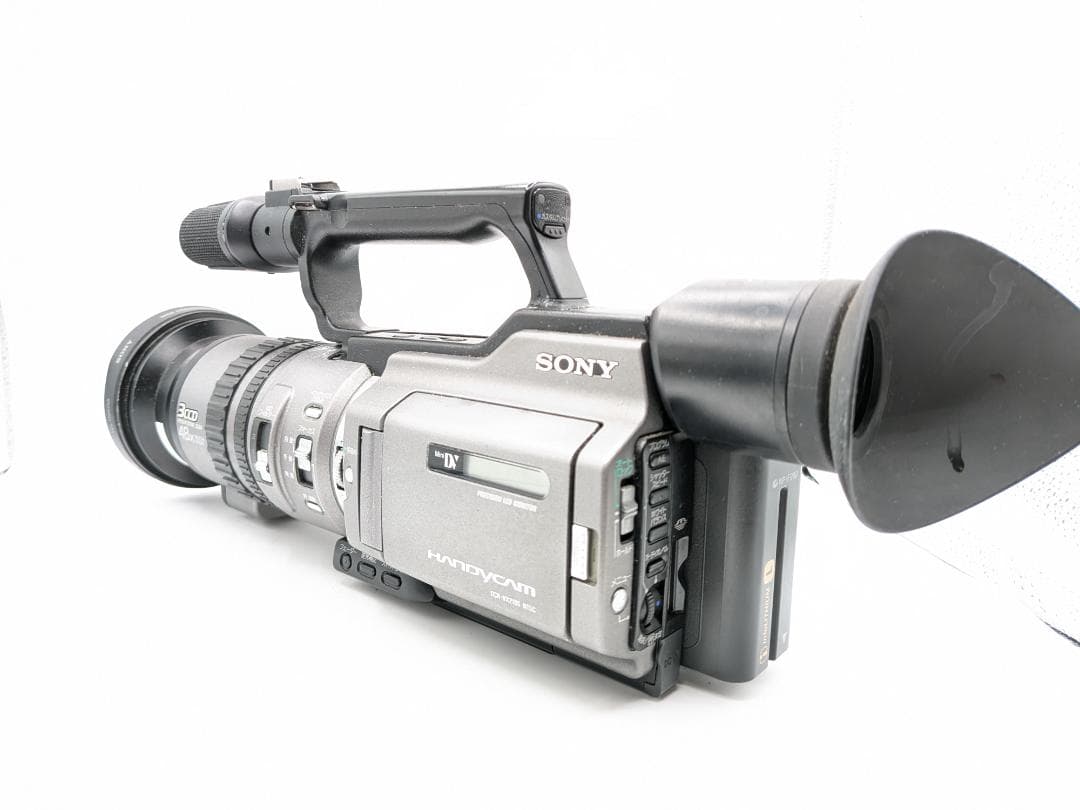 ❀動作〇❀SONY ビデオカメラ DCR-VX2100 スケートボード