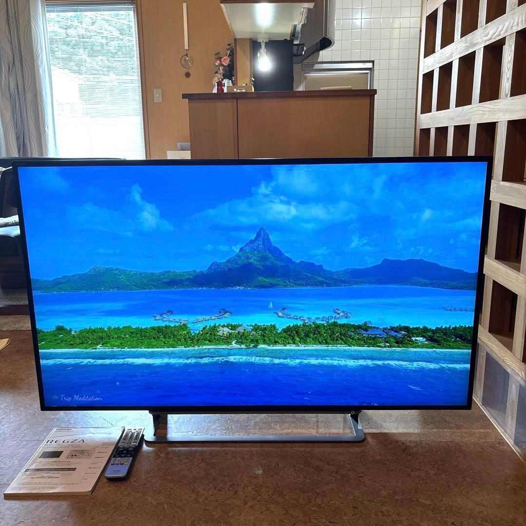 山大お値下げ❗️TOSHIBA REGZA 液晶カラーテレビ 55G20X