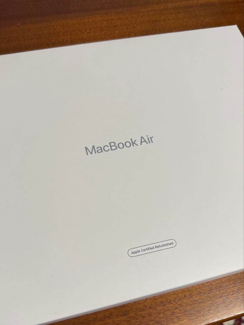 MacBook Air 13インチ M2