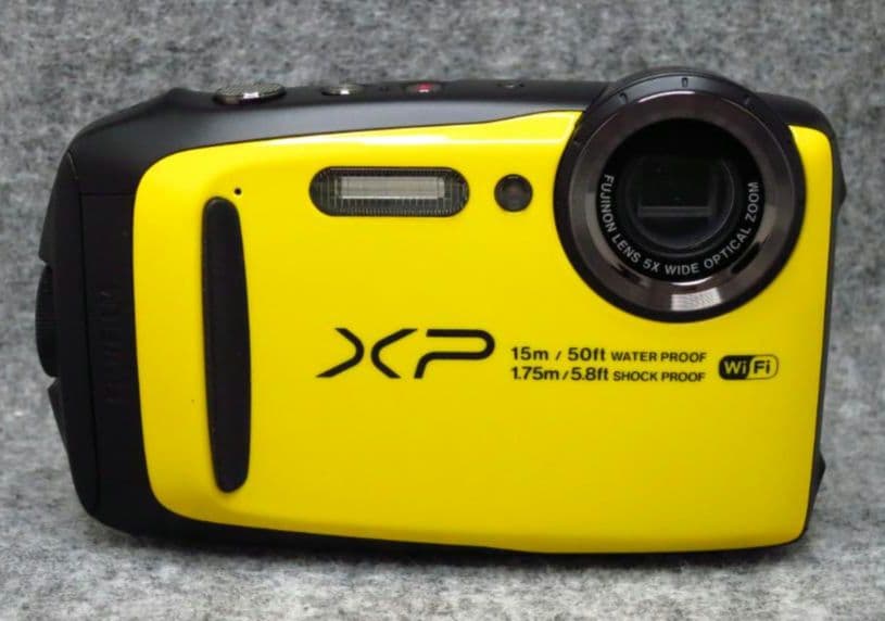 富士フィルム　FinePix XP90