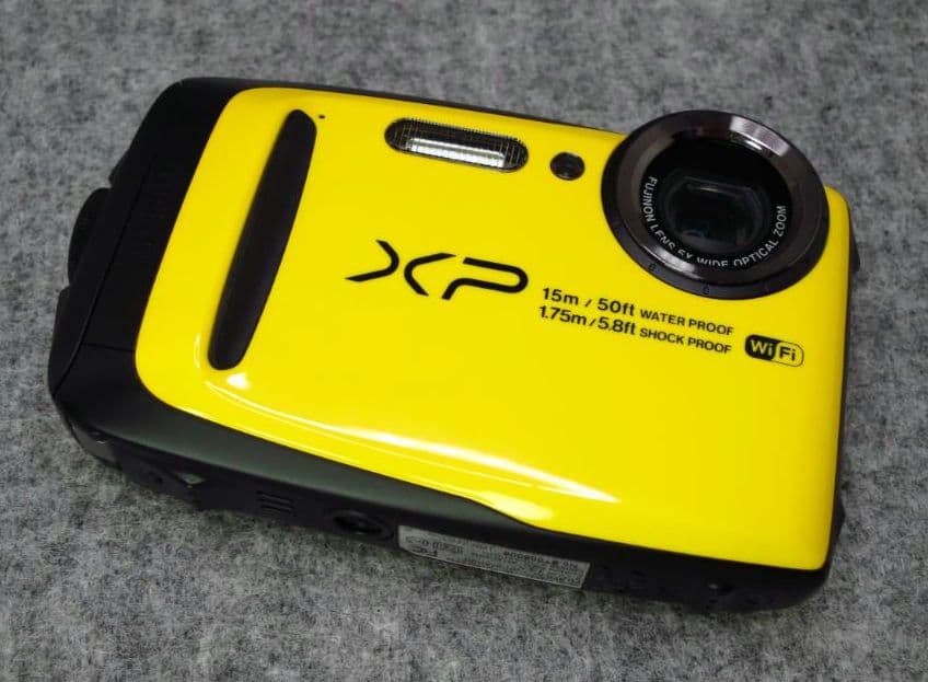 富士フィルム　FinePix XP90
