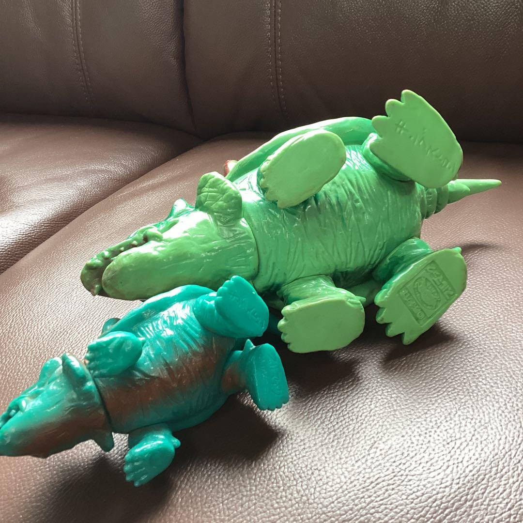 ブルマァク 当時物　STキングストロン＆ミドルキングストロン　バラ売り値引不可