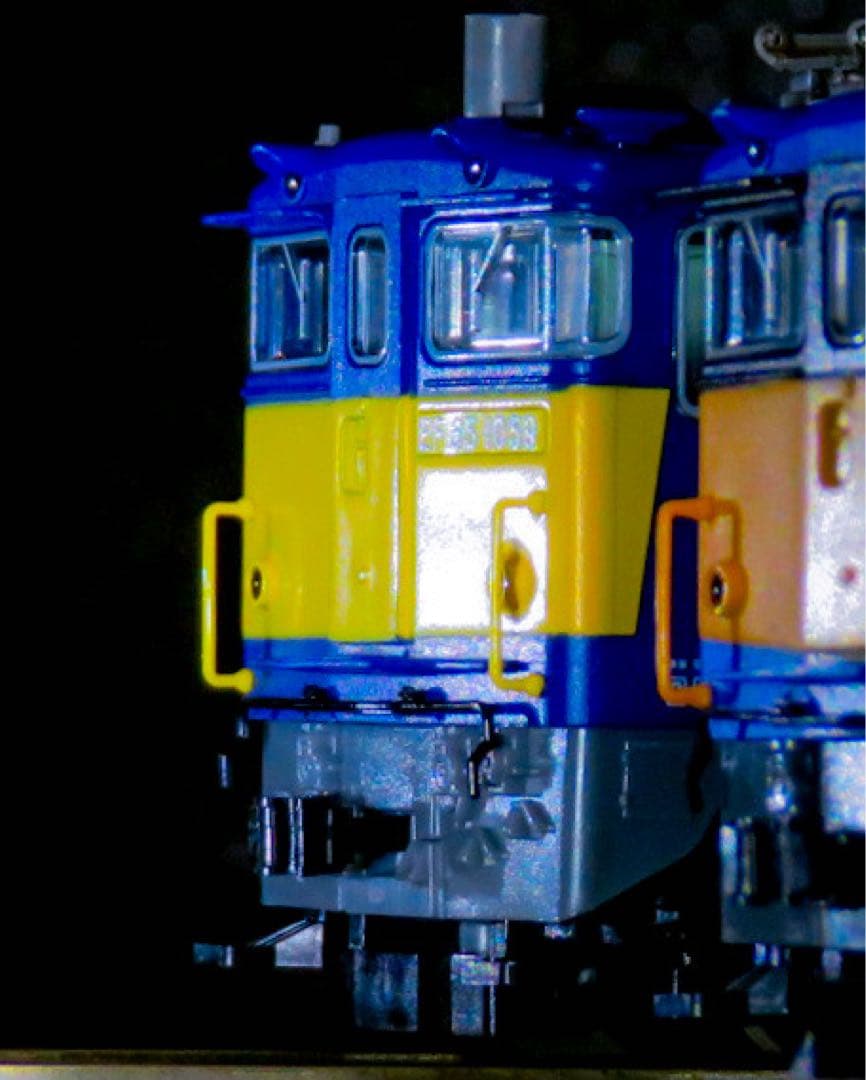 TOMIX EF65形電気機関車 (貨物オリジナル塗粧)【新品,未使用品】