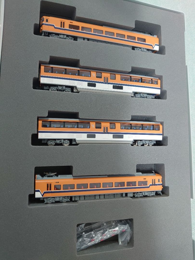 近鉄 30000系 ビスタEX 旧塗装 92598 TOMIX　室内灯別売可