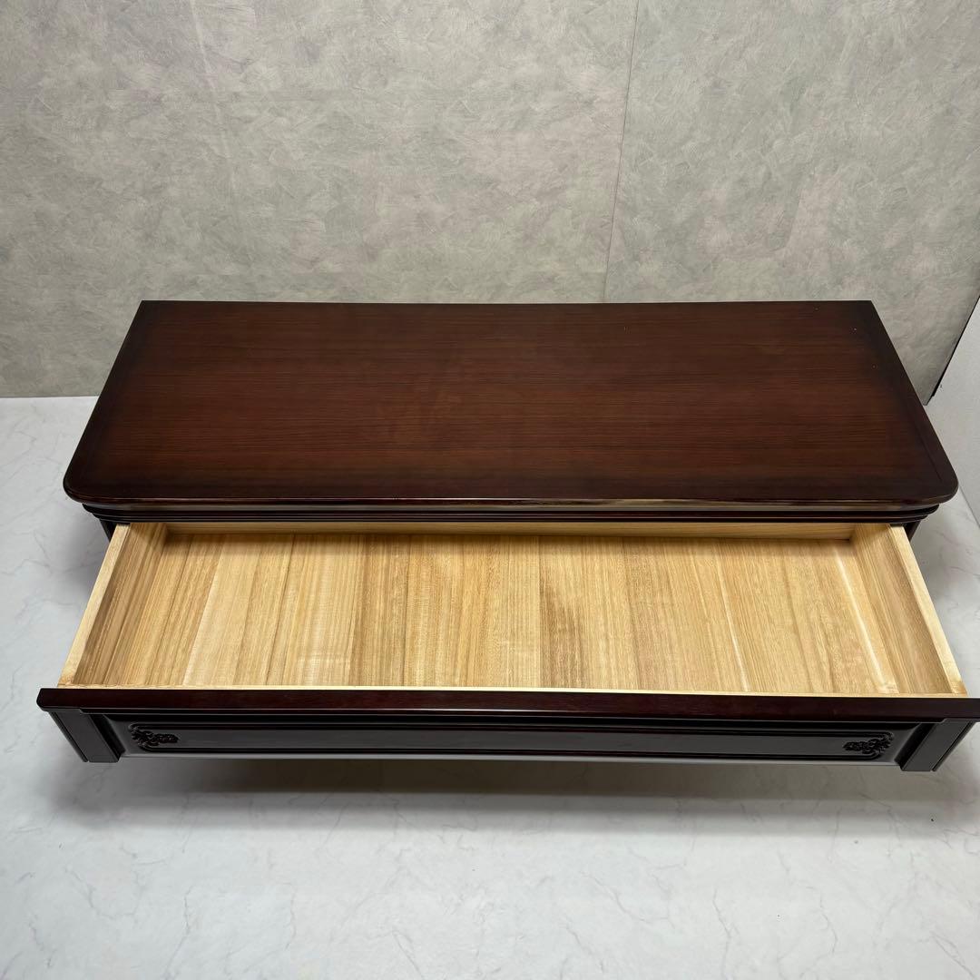 【高級桐タンス】府中家具上段 箪笥 時代家具 アンティーク レトロ 着物 装飾