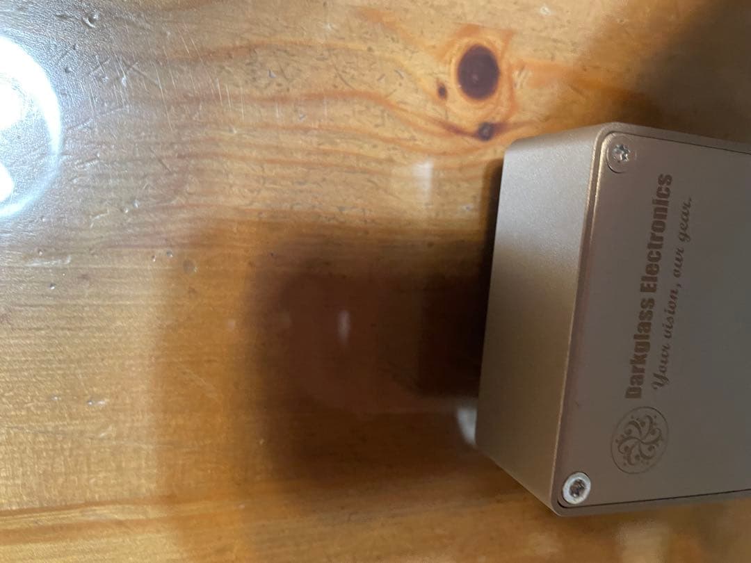 DARKGLASS MICROTUBES B3K ベースエフェクター