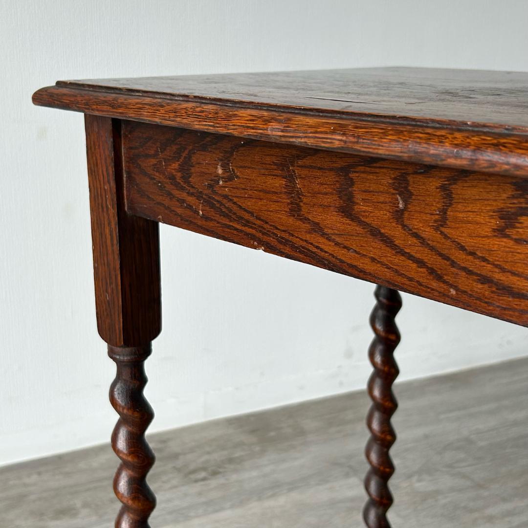 【最終値下げ】アンティーク 家具 オケージョナルテーブル 英国 181A