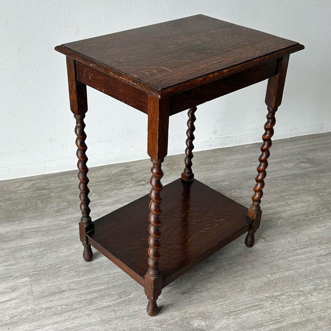 【最終値下げ】アンティーク 家具 オケージョナルテーブル 英国 181A