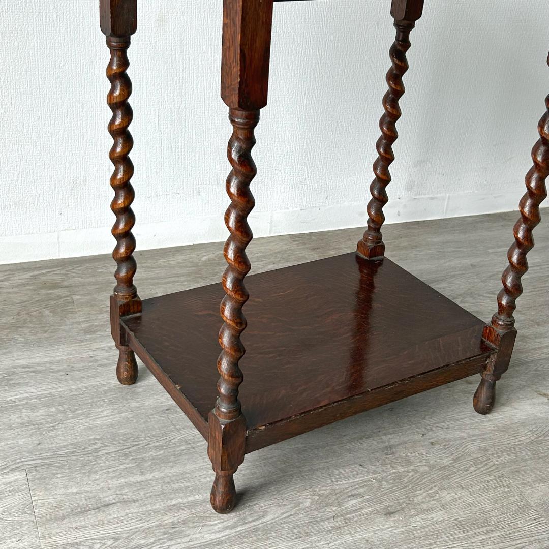 【最終値下げ】アンティーク 家具 オケージョナルテーブル 英国 181A