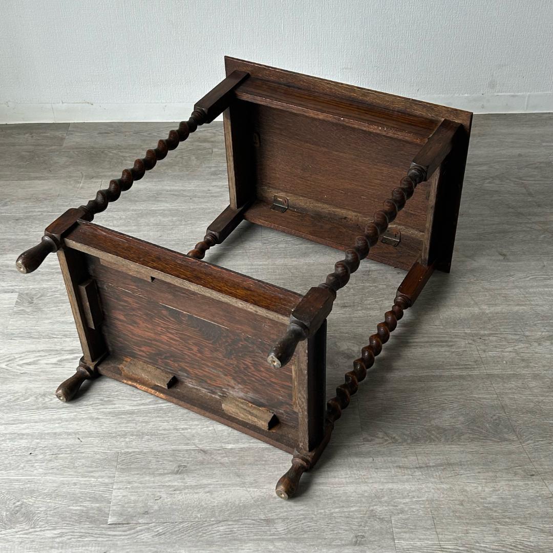 【最終値下げ】アンティーク 家具 オケージョナルテーブル 英国 181A