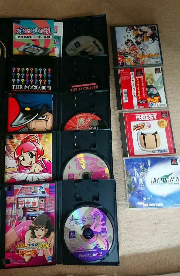 その他 SONY PlayStation2 SCPH-70000 CB