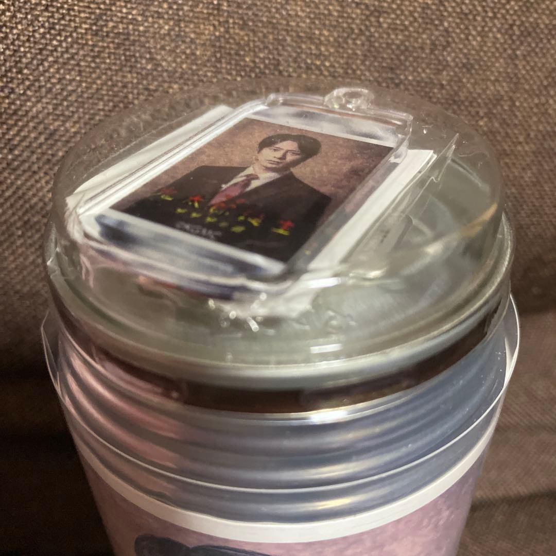 ヤ*チ様 舞台　鬼太郎誕生　ゲゲゲの謎　ラベル缶　水木　村井良大　ゲ謎　アクキー