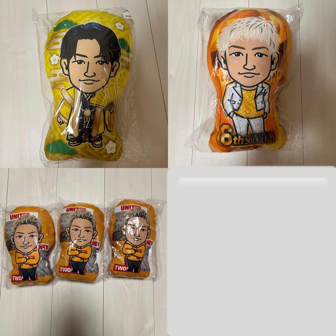 GENERATIONS クッション まとめ売り