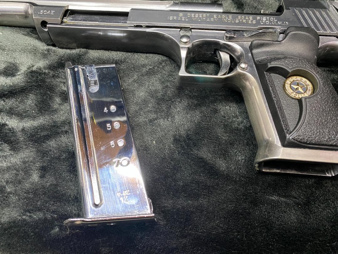 東京マルイ　限定モデル　バイオハザードレオンカスタム