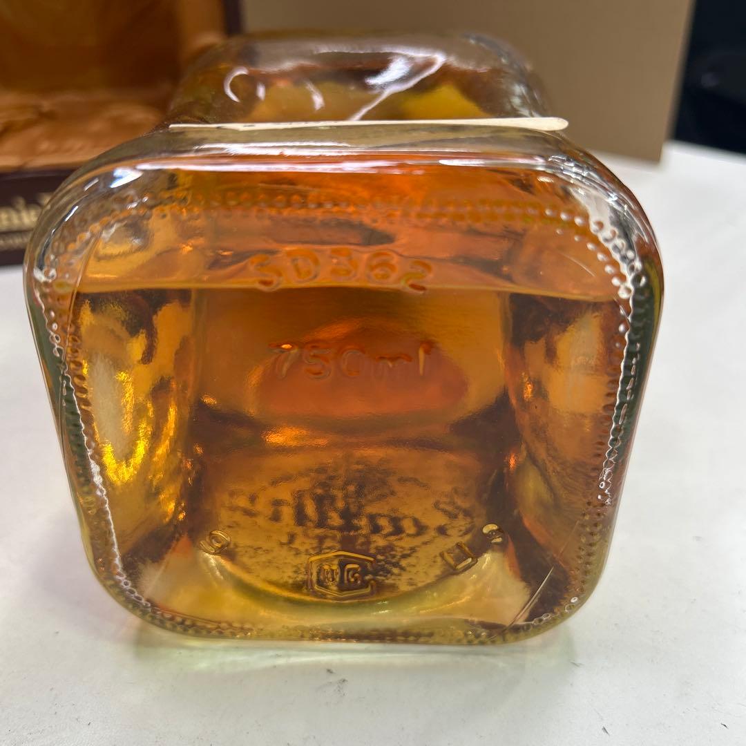 5820【未開栓】Cardhu 12年 スコッチウイスキー 43度 750mL