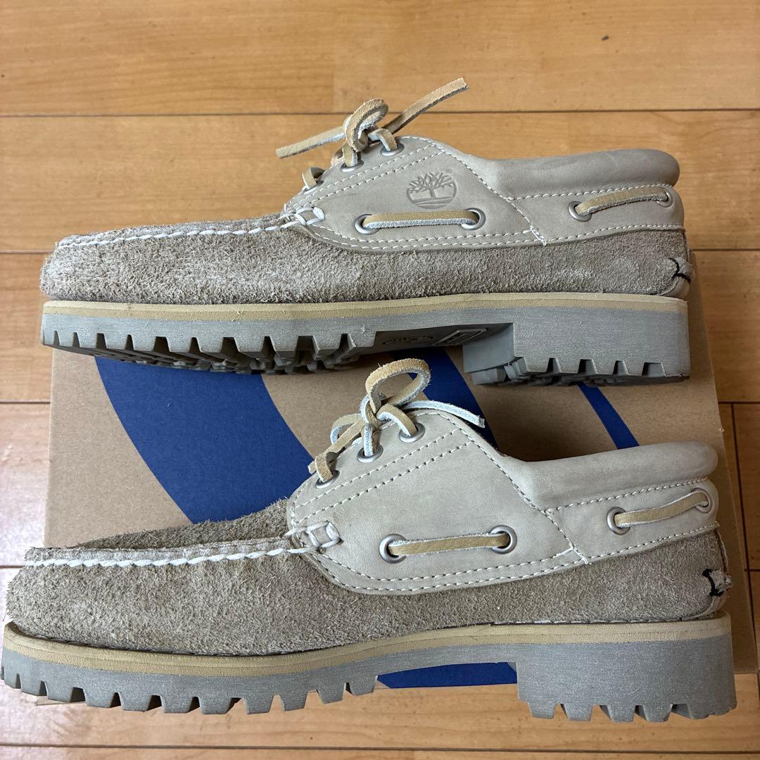 靴 Timberland nonnative 3 EYE CLASSIC 25cm