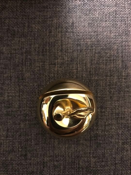 Apple Japan15周年記念ペーパーウェイト 珍品