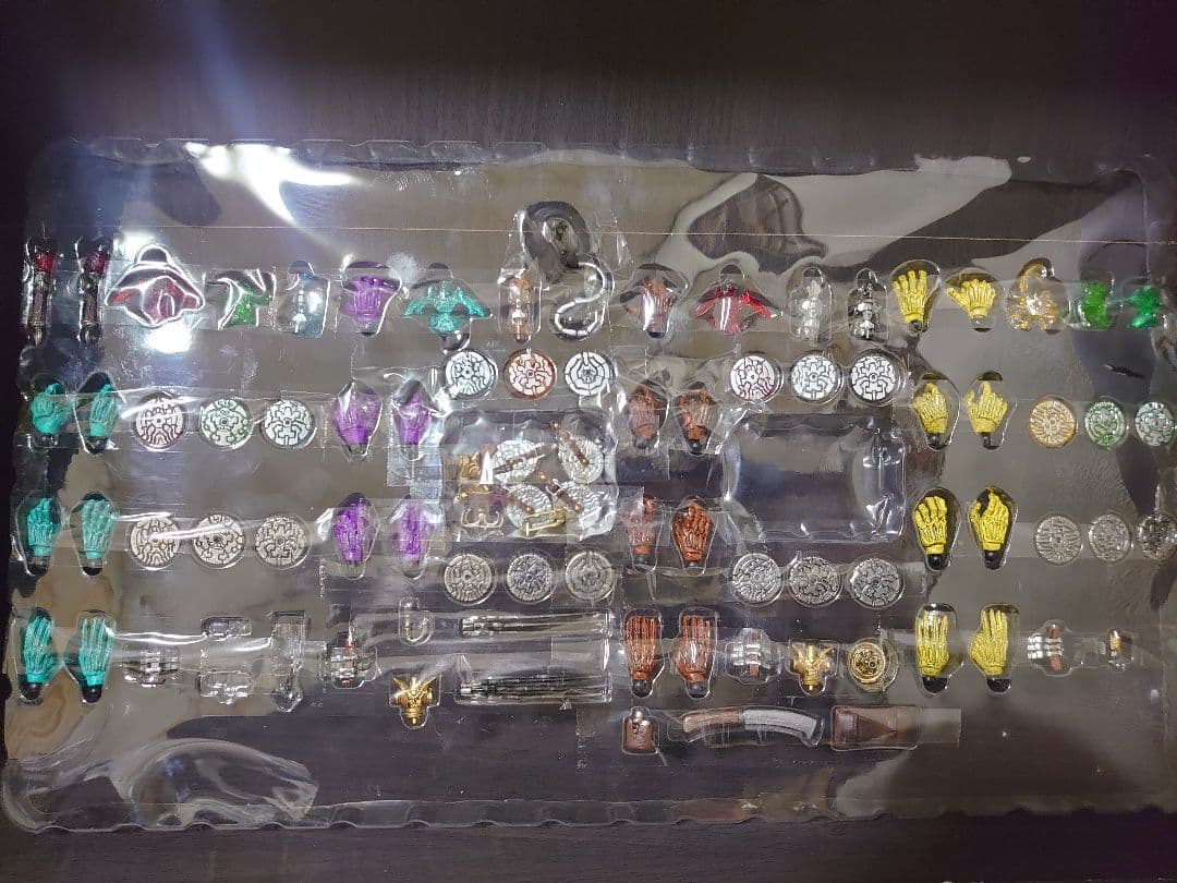 S.I.C. 仮面ライダー響鬼 関東十一鬼 揃う精鋭