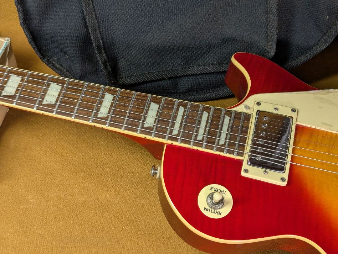 Epiphone　レスポールスタンダード　standard Les Paul
