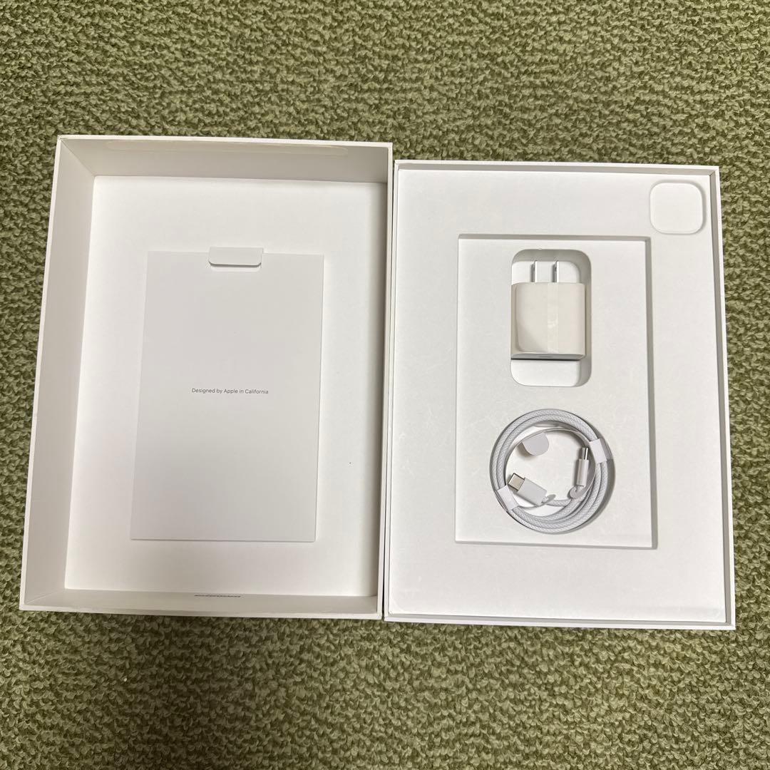 iPad Pro 11インチ (第4世代) 256 Wi-Fi Cellular