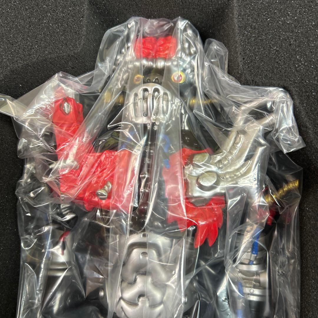 Mazinger Z×Winson Ma× UNBOX マジンガーZ ソフビ