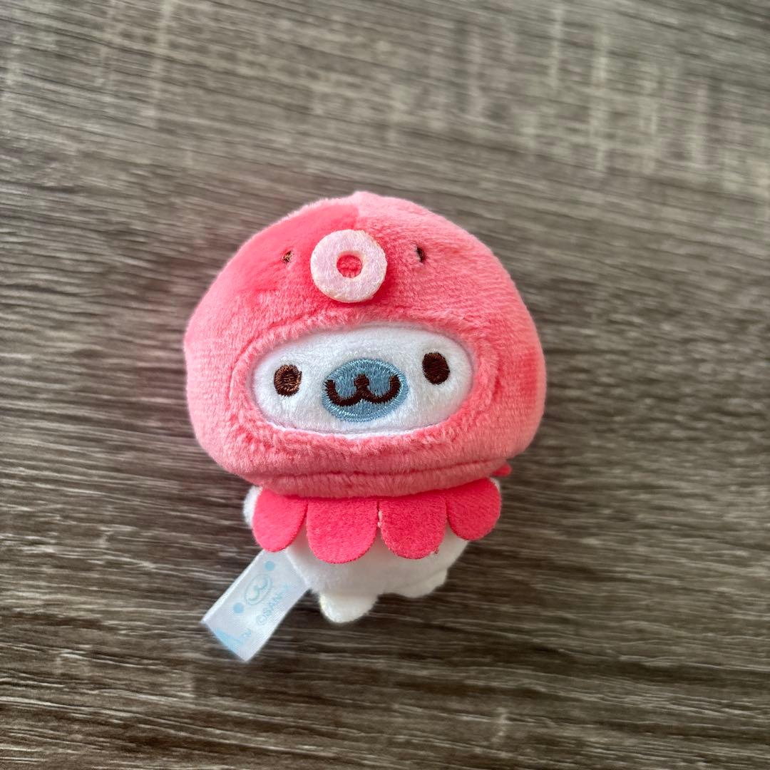 レア まめゴマ マスコットセット