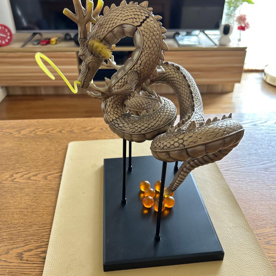 ドラゴンボール　神龍　ガラポンくじ金賞