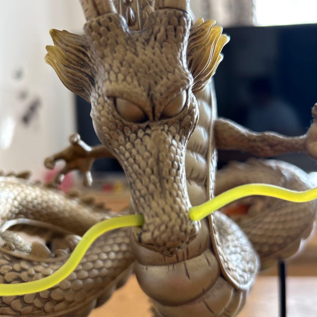 ドラゴンボール　神龍　ガラポンくじ金賞