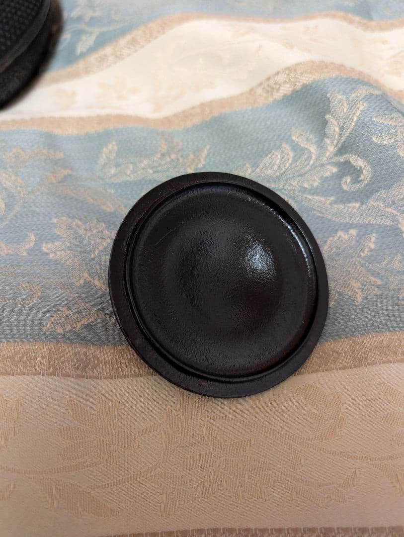 【未使用品】南部鉄瓶1.2L