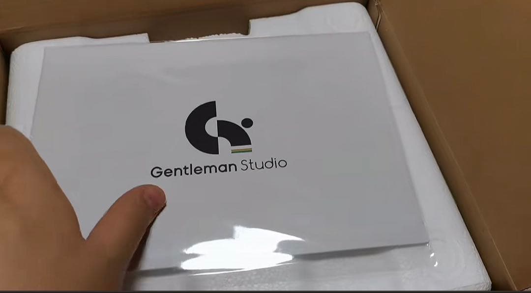 Camp Buddy GT Yoichi フィギュアガレージキットスタチュー