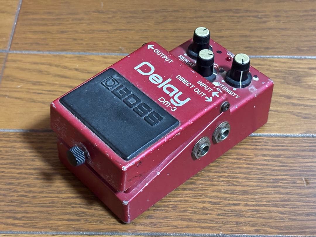 BOSS DM-3 Delay 日本製 動作確認済
