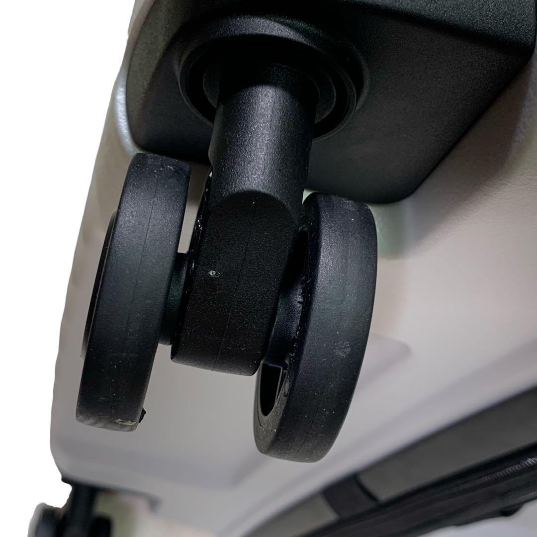 【未使用】Siffler 訳ありスーツケース カギ/ダイヤル付 641-99