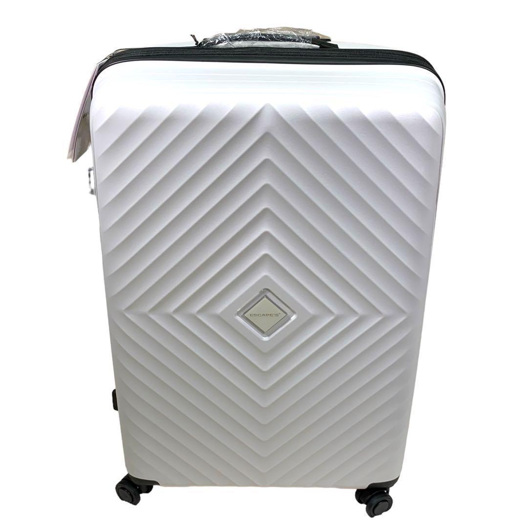 【未使用】Siffler 訳ありスーツケース カギ/ダイヤル付 641-99